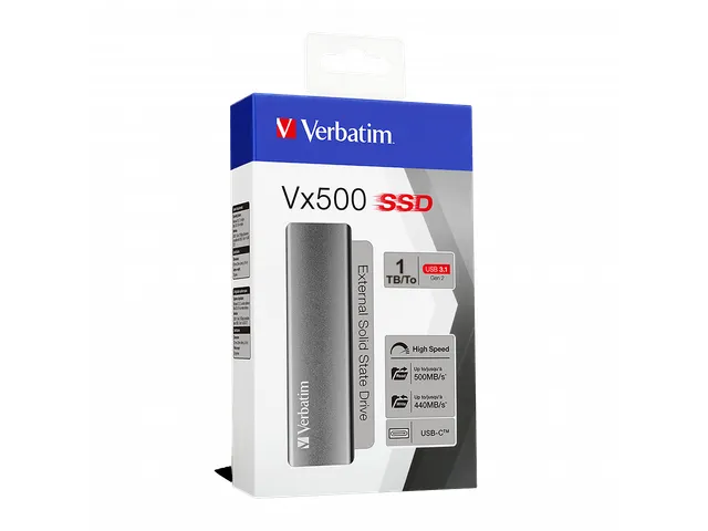Verbatim Vx500 Ssd 1Tb