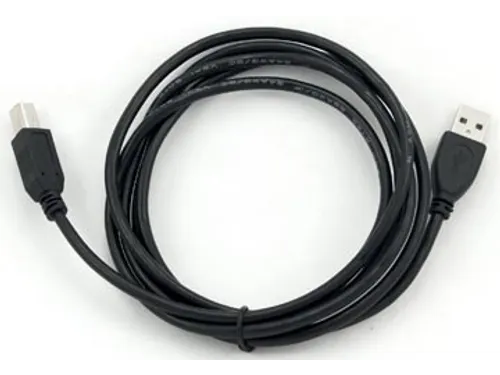 USB 2.0 kabel USB-A stekker/USB-B stekker, 1.8 meter