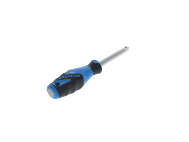 GEDORE 2098 Vierkant handvat 1/4 inch