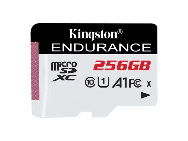 Kingston Technology SDCE/256GB, 256 GB, MicroSDXC, Klasse 10, UHS-I, 9