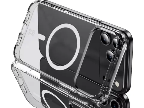 Xwh-17Mc4-13 Xtrememac Handy Case clear Flexi MagSafe iPhone 17Pro Max