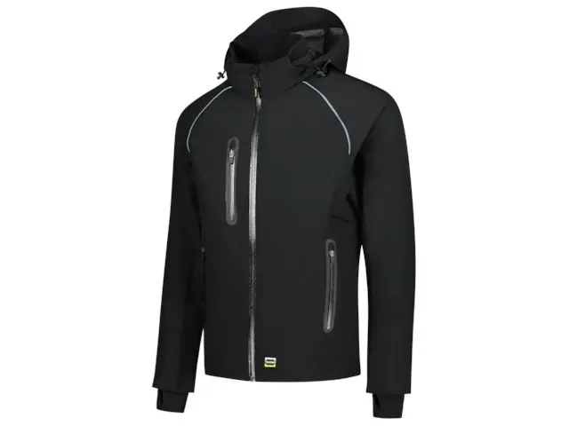 Softshell 402018 Noir, Taille M