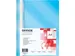 Office Products Snelhechtmap PP A4 Lichtblauw