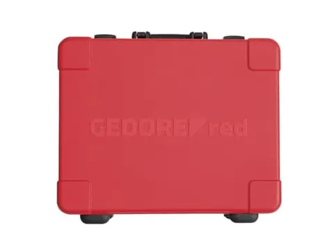 GEDORE RED R20650066 Gereedschapskoffer leeg 445x180x380mm ABS