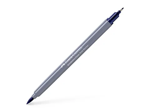 Duo aquarelmarker Goldfaber 247 indanthreen blauw