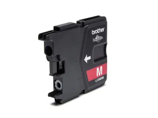 Inktcartridge Brother LC-985M rood - 4