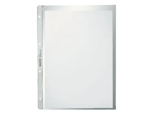Showtas Leitz 4720 A4 4-gaats 0.13mm PP mat