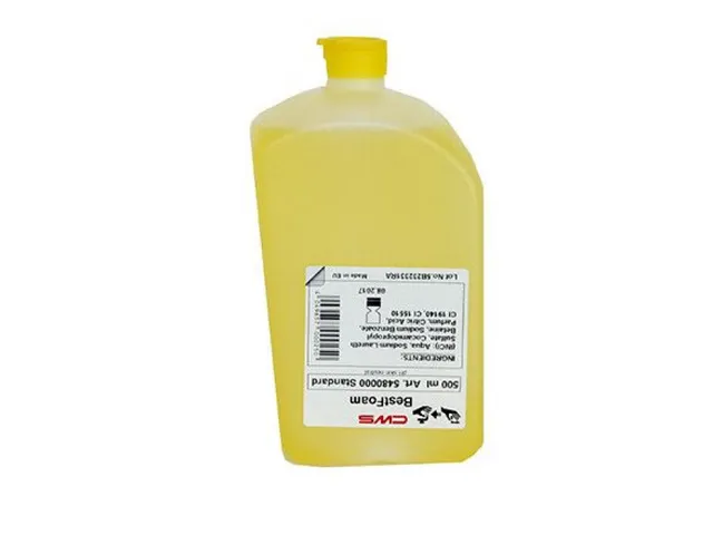 Zeep Best Foam Standard 500Ml D Oos A 12 Stuks