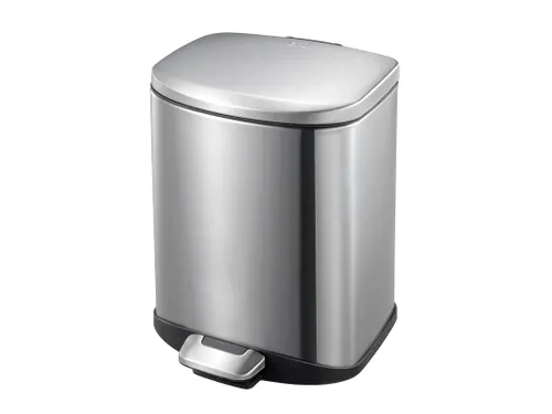 Pedaalemmer Della Step Bin 6 Liter Mat Rvs FPP
