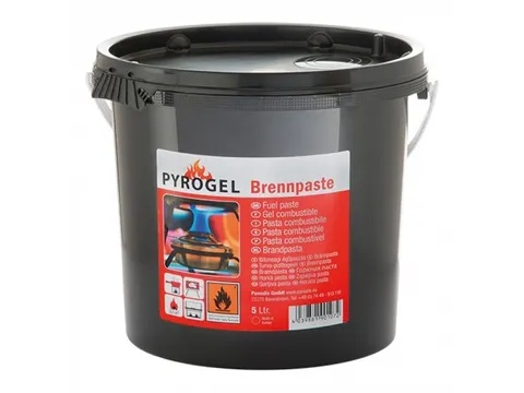 Brandpasta emmer 4kg PYROGEL