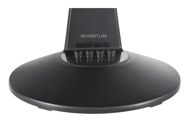 Tafelventilator Inventum Ø 30 cm zwart