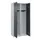 locker voor scheiding van kleding,HxBxD 1850x800x500mm,2vak