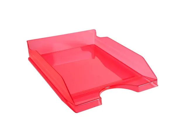 ECOTRAY Brievenbak L inicolor framboos do