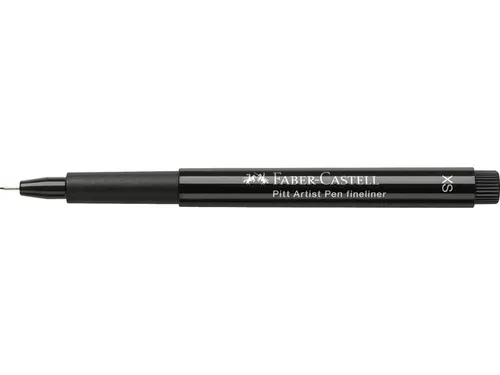 Tekenstift Fc Pitt Artist Pen Zwart Xs