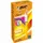 Colours Sun 4-kleurenbalpen medium lichaam geel