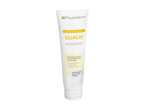 Dualin huidbescherming universeel 100ml tube, doos à 12 stuks