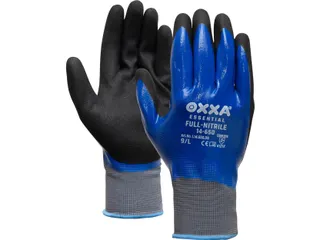 OXXA Full-Nitrile 14-650 handschoen - 8/M - 1