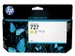 HP 727 Inktcartridge B3P21A Geel High Capacity Origineel