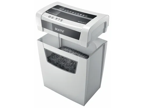 Papiervernietiger Leitz IQ Home Office P-4 snippers 4x28mm
