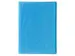 Protège-documents en polypropylène Linicolor 100 vues - A4 - Couleur