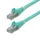 CAT6a Ethernet Kabel Aqua 2 Meter