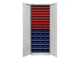 magazijnkast,HxBxD 1950x710x300mm - 1
