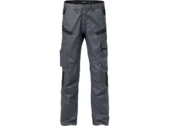 Fristads 2552 STFP broek, grijs/zwart, maat 50, per stuk