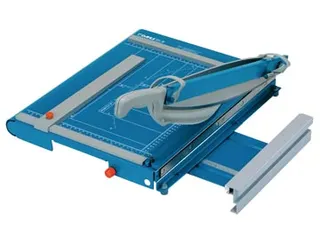 hefboomsnijmachine 565 voor A4 capaciteit: 40 vel - 2