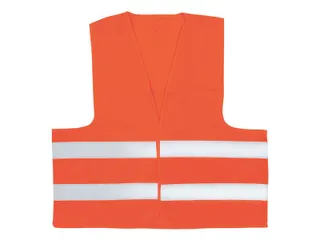 Veiligheidsvest Easy Absorb oranje - 2