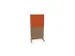 cloison de séparation,NT-cerise,BN3012-orange
