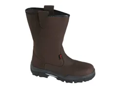 M'Climber Kili Flex S3 werklaarzen zomer bruin maat 38