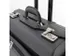 Pilotenkoffer Alassio 42x45x26 cm san remo zwart kunstleer