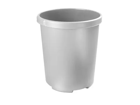 Papierbak HAN Mobil XXL 50 liter lichtgrijs