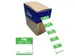Etiket Avery HACCP vrijdag groen 25x25mm 1000 stuks