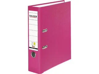 Ordner hfb PP A4 Vegan 8cm roze - 4