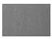 Tableau blanc acoustique mobile Silva 200x120cm gris foncé