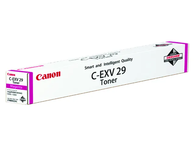 Canon C-EXV 29 Toner Magenta voor imageRUNNER