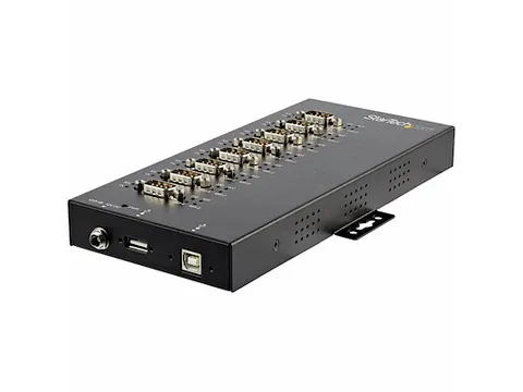 8 Port Seriële USB Hub naar RS-232/422/485 Adapter