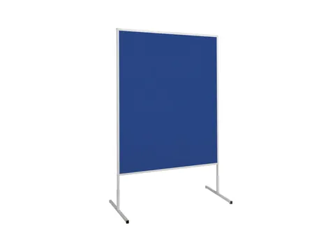 Presentatiebord MAULstandaard vilt 150x120cm