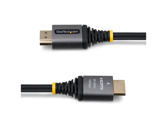 Premium HDMI 2.0 Kabel 5m 4K 60Hz HDR met Ethernet voor TV en Monitor