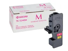 Toner Kyocera TK-5240M rood