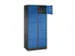 armoire multicases grand volume,HxlxP 1950x820x500mm,2x5compartiments