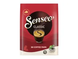 Koffiepads Douwe Egberts Senseo classic 36 stuks