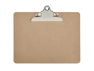 Klembord MAUL Classic A4 dwars hardboard - 1