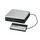 Pakketweger MAULparcel, apart display, 50kg RVS plateau