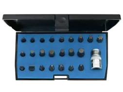 620-024 Schroevendraaierbitset 1/4 inch,24-delig