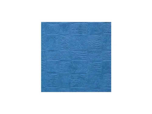 Elastomap Nature Future gekorreld glanskarton A4 600 g/m² blauw