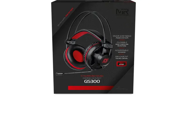 Gaming 5.1 Surround Headset MRGS300