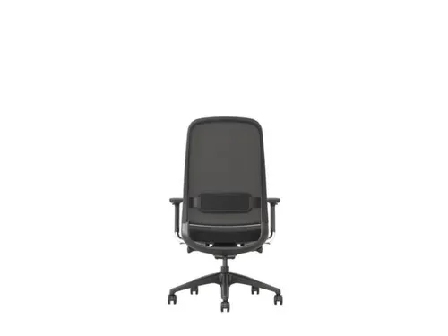 bureaustoel Orsa,Donati synchroonmechanisme,m. 4D-armleuningen