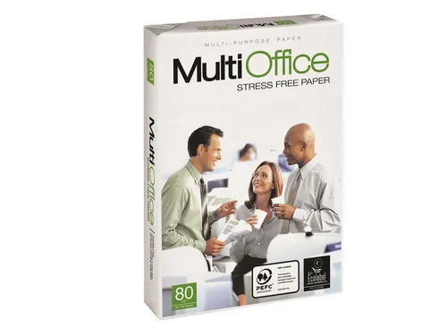 Kopieerpapier Multioffice A4 80 Gram Wit